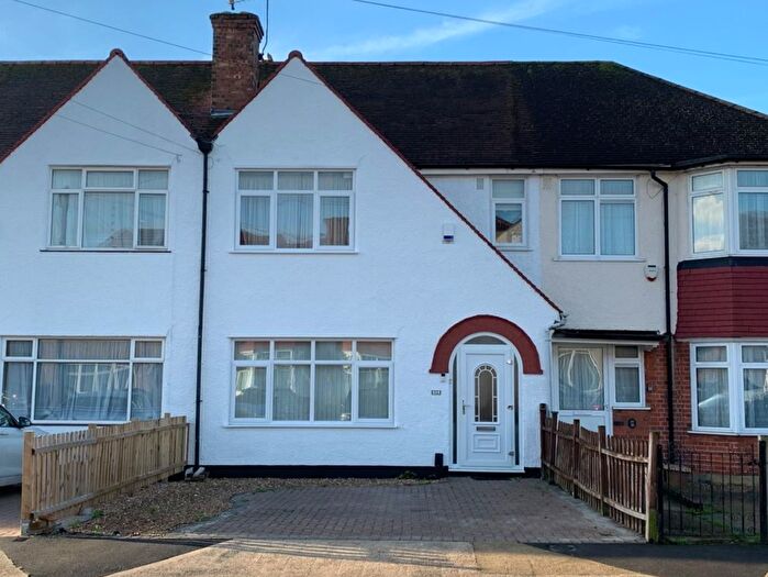 3 Bedroom Terraced House To Rent In Merton Avenue, Uxbridge, UB10