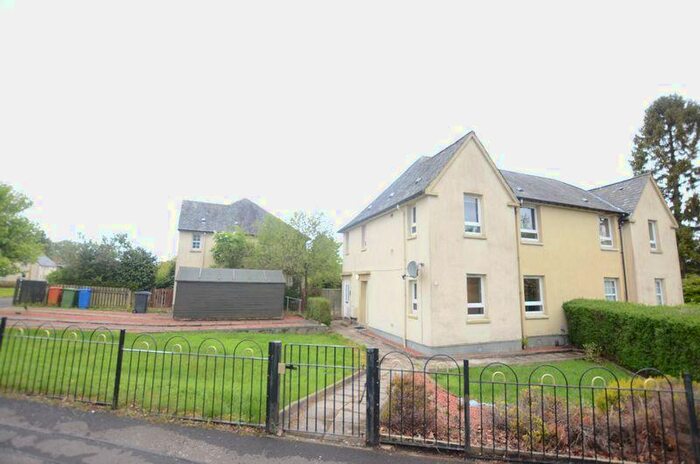 1 Bedroom Ground Flat To Rent In Whitehurst, Bearsden, Glasgow, Lanarkshire, G61