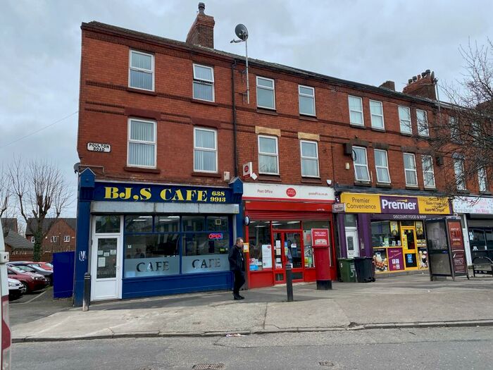2 Bedroom Flat To Rent In Poulton Road, Wallasey, CH44