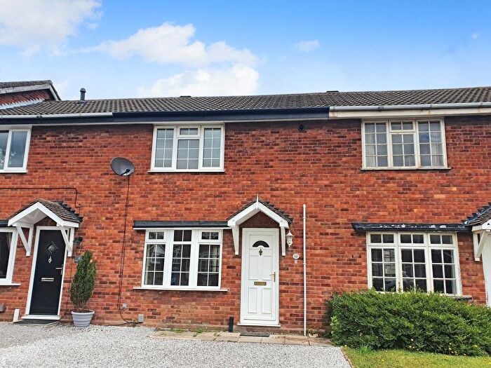 2 Bedroom Terraced House To Rent In Sycamore, Tamworth, B77