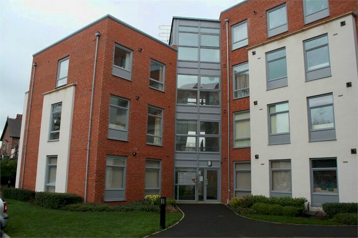 2 Bedroom Flat To Rent In Nazareth Court, Lenton, Nottingham, NG7