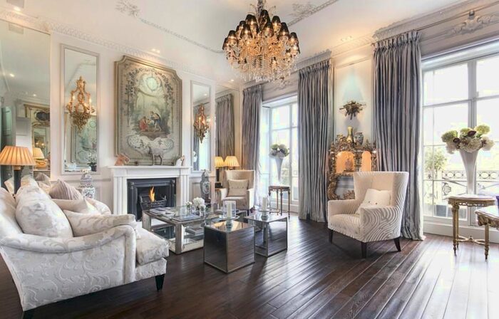 5 Bedroom Detached House To Rent In Hanover Terrace, London, NW1