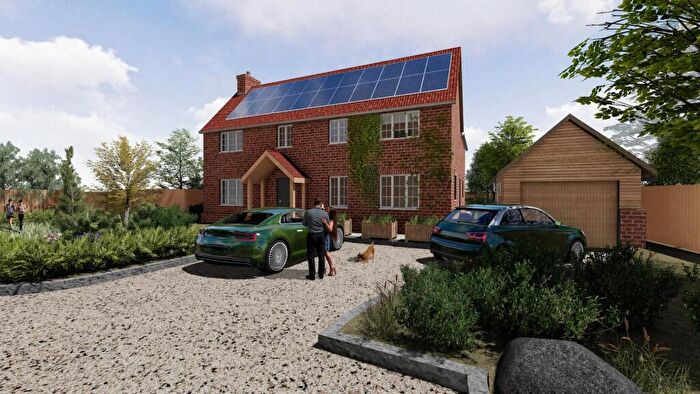 4 Bedroom Detached House For Sale In Farmhouse Gardens, Nup End, Old Knebworth, SG3