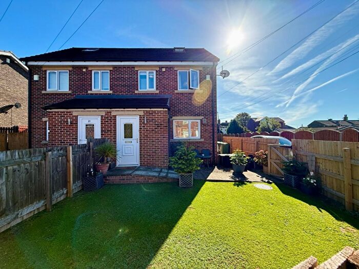 4 Bedroom Semi-Detached House For Sale In Hollins Road, Dewsbury, WF13