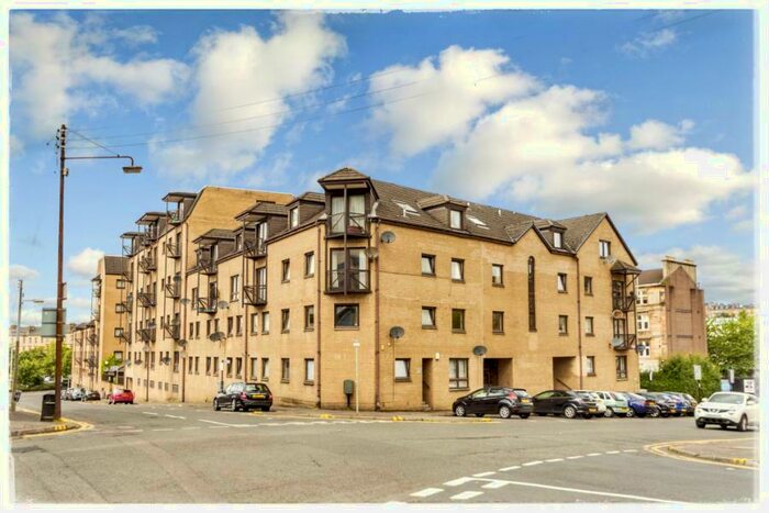 1 Bedroom Apartment To Rent In Minerva Court, Finnieston, G3