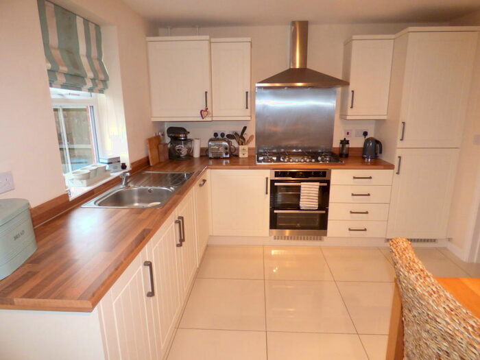 3 Bedroom Detached House To Rent In Rebecca Court, Ashby-de-la-Zouch, LE65