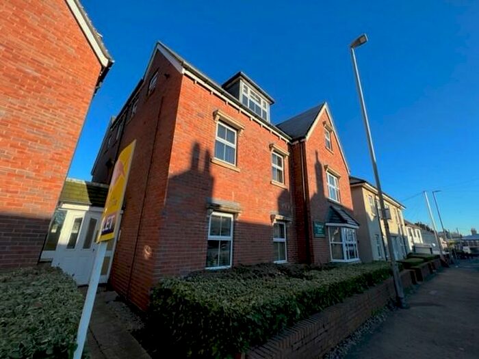 2 Bedroom Apartment To Rent In Woodhouse Court, Ashby, LE65