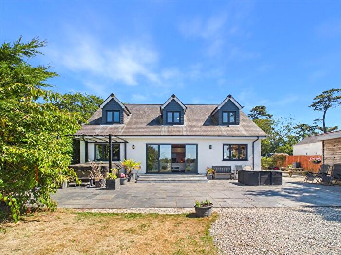 4 Bedroom Detached House For Sale In Kilworthy Road, Tavistock, Devon, PL19