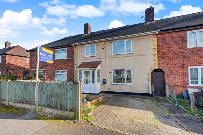 3 Bedroom Terraced House For Sale In Arnside Road, Arnold, Nottingham, NG5