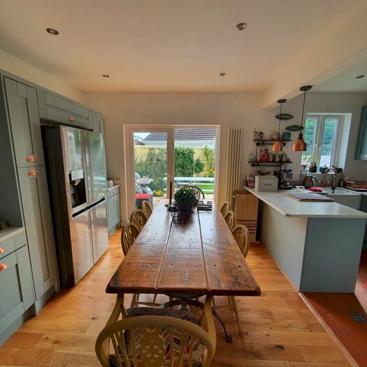 4 Bedroom Semi-Detached House To Rent In Woodland Gardens, Isleworth, Greater London, TW7