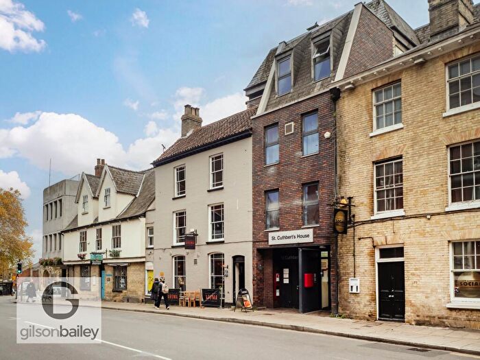 2 Bedroom Apartment To Rent In St. Cuthberts House, Upper King Street, Norwich, NR3