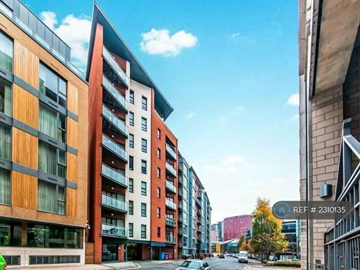 2 Bedroom Flat To Rent In Medlock Place, Manchester, M15