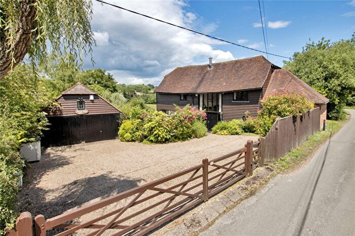 4 Bedroom Barn Conversion For Sale In Ladham Road, Goudhurst, Cranbrook, Kent, TN17