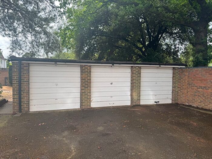 Garage / Parking For Sale In Broom Park, Teddington, TW11