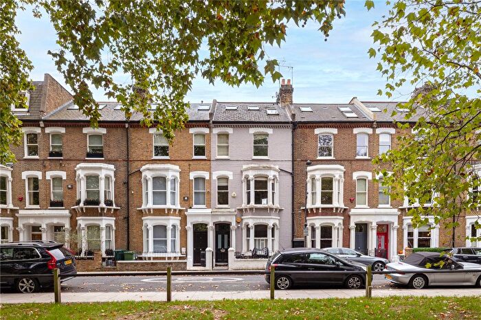 5 Bedroom Terraced House For Sale In Favart Road, London, SW6