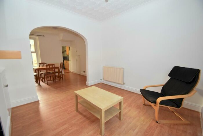 2 Bedroom House To Rent In Blanche Street, Splott, Cardiff, CF24