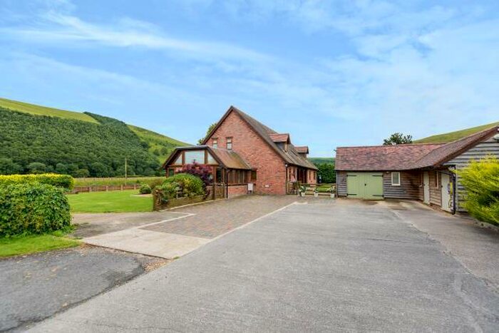 6 Bedroom Detached House For Sale In New Radnor, Powys, LD8