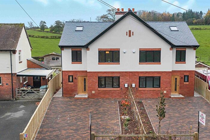 4 Bedroom Semi-Detached House For Sale In Manor Terrace Langley Road, Langley, Macclesfield, SK11