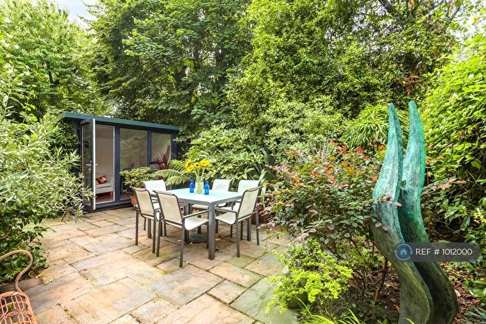 2 Bedroom Flat To Rent In Riverview Gardens, London, SW13