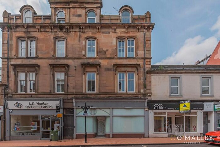 2 Bedroom Flat To Rent In D Mill Street, Alloa, FK10