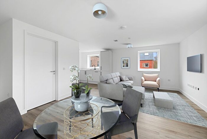 2 Bedroom Flat To Rent In Swain Court, Peterborough, PE2