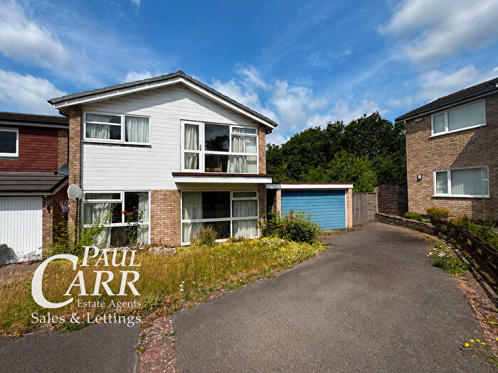 4 Bedroom Detached House For Sale In Highcroft Drive, Four Oaks, Sutton Coldfield, B74