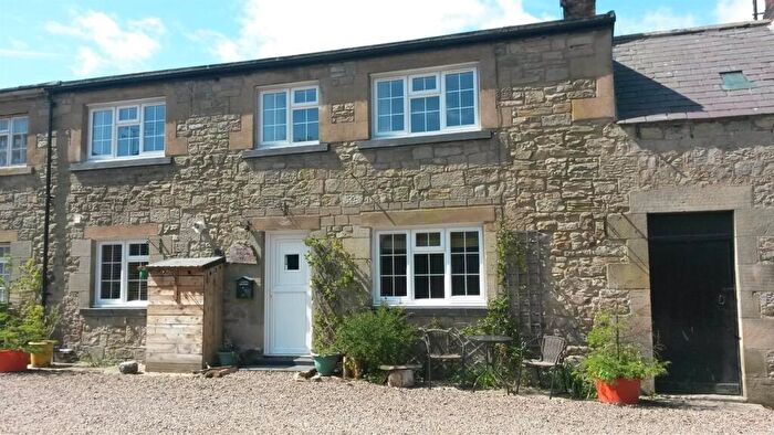 2 Bedroom Terraced House For Sale In The Stables, Plough Square, Powburn, NE66