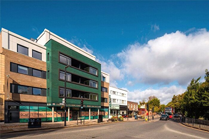 Studio For Sale In Urban Picturehouse, Station Road, Sidcup, DA15