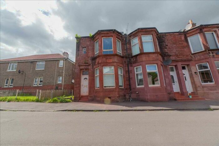 1 Bedroom Apartment To Rent In Frederick St, Coatbridge, ML5