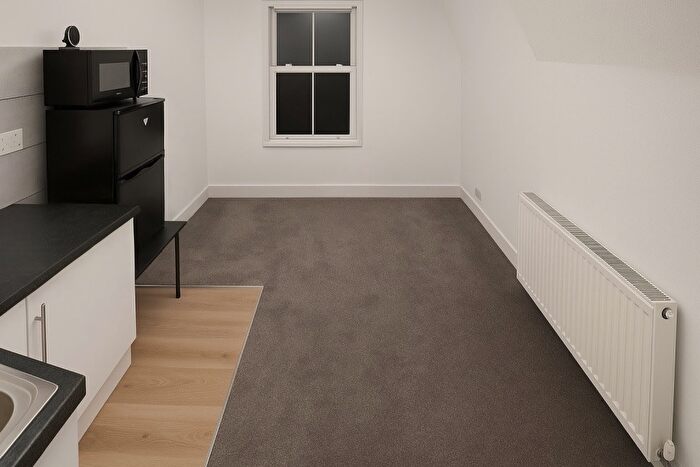 Studio To Rent In Raveley Street, London, NW5