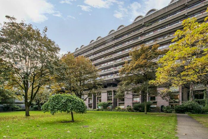 1 Bedroom Flat To Rent In Thomas More House, Barbican, London, EC2Y