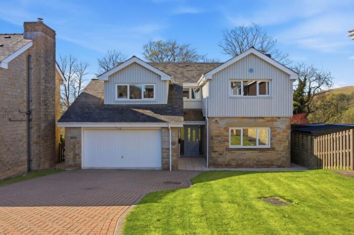 4 Bedroom Detached House For Sale In Woodside, Turton Hollow Road, Crawshawbooth, Rossendale, BB4