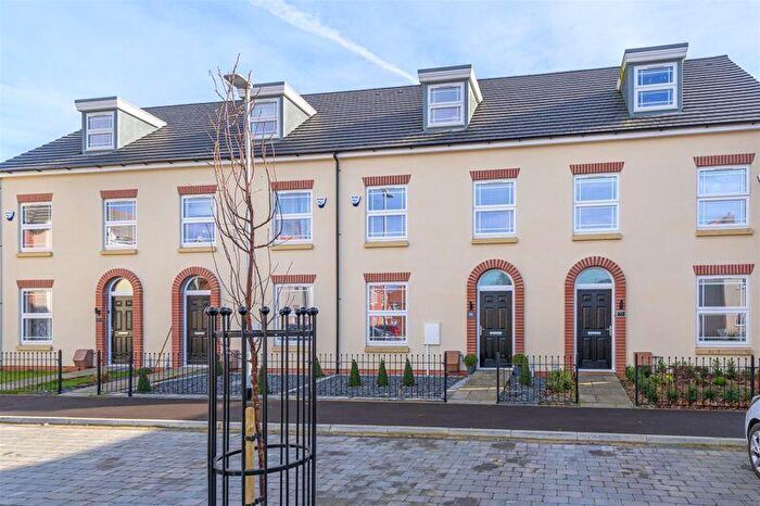 3 Bedroom Terraced House To Rent In De Montfort Gardens, Boston, PE21
