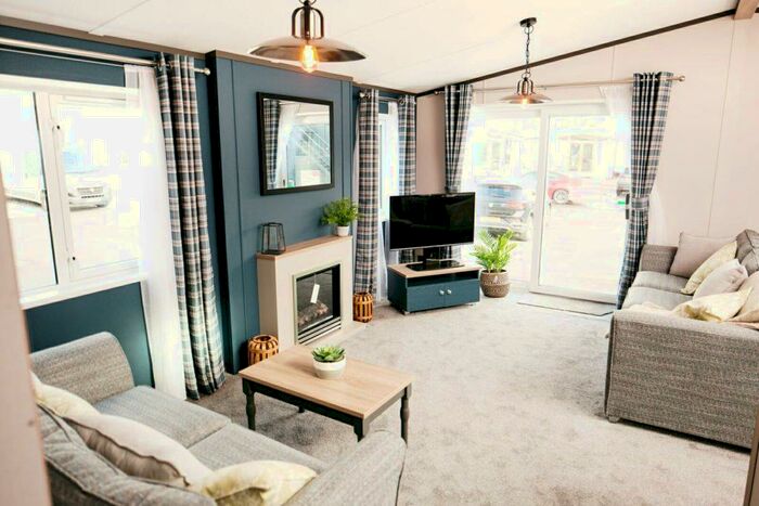 2 Bedroom Lodge For Sale In Ullswater Heights, Penrith, Cumbria, CA11