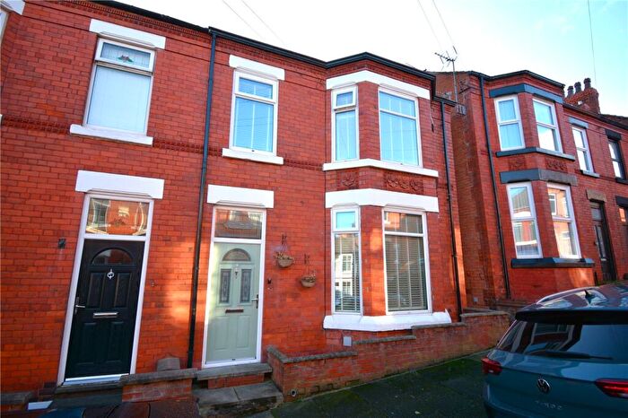 3 Bedroom Semi Detached House For Sale In Lichfield Street, New Brighton, Wirral, CH45
