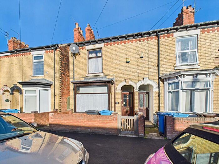 3 Bedroom End Of Terrace House For Sale In Ventnor Street, Hull, HU5