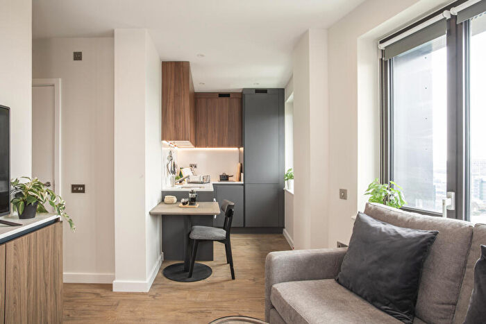 Studio To Rent In Enclave: Croydon, College Road, East Croydon, London, CR0