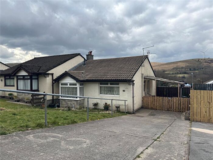 2 Bedroom Bungalow For Sale In Heol Y Gors, Cwmgors, Ammanford, Neath Port Talbot, SA18