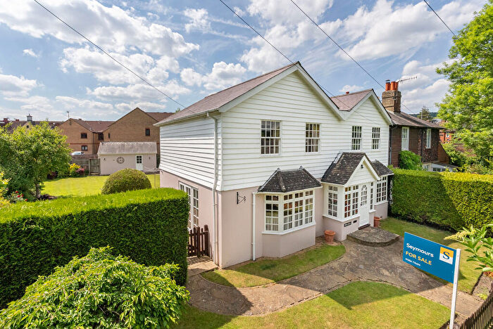4 Bedroom Semi-Detached House For Sale In Archway Place, Dorking, RH4