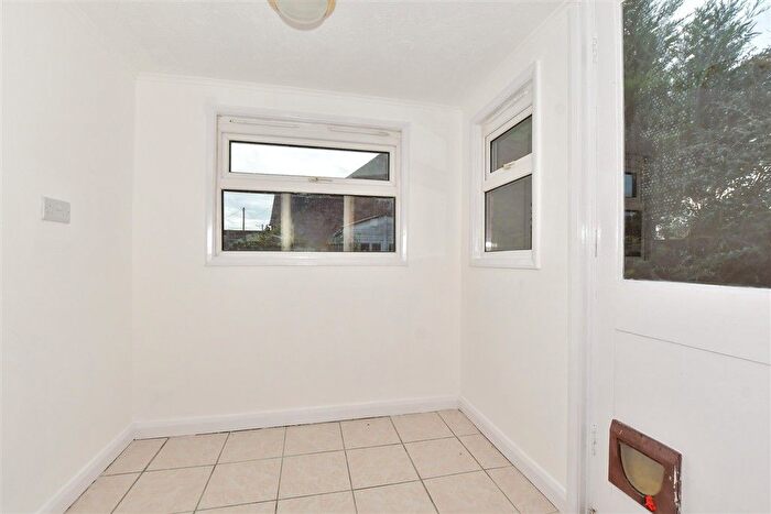 2 Bedroom Semi-Detached Bungalow For Sale In Westlands Road, Herne Bay, Kent, CT6