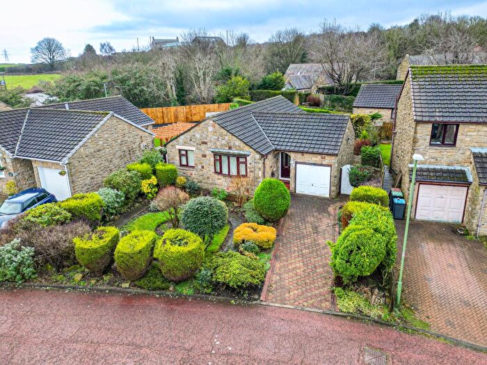 3 Bedroom Detached Bungalow For Sale In Oakfields, Burnopfield, Newcastle Upon Tyne, NE16