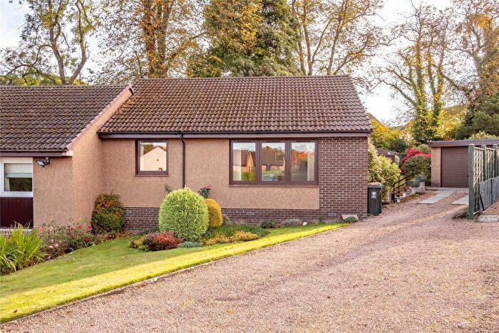 2 Bedroom Bungalow For Sale In Larch Place, Errol, Perth, Perth And Kinross, PH2