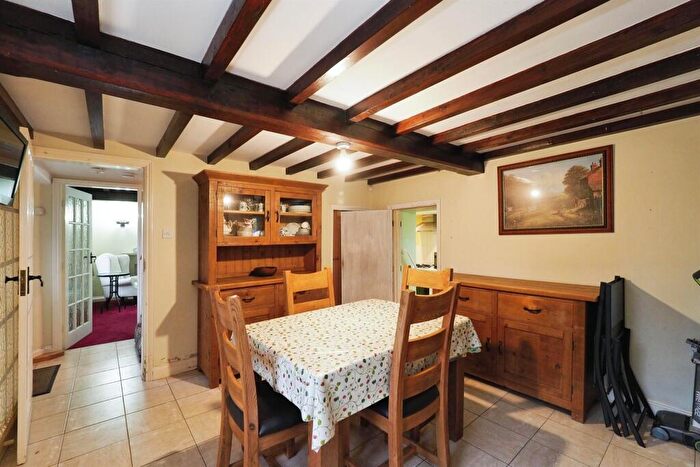 2 Bedroom Detached House For Sale In Bakers Hill, Heage, Belper, DE56