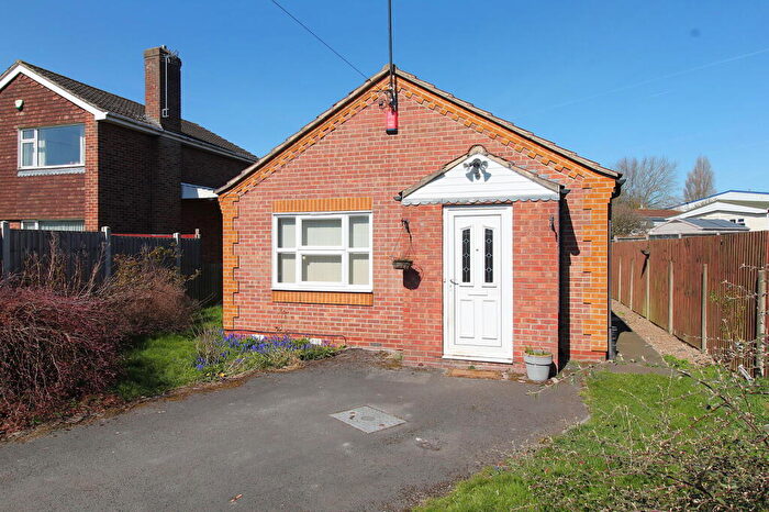 2 Bedroom Detached Bungalow For Sale In Avon Street, Alvaston, DE24