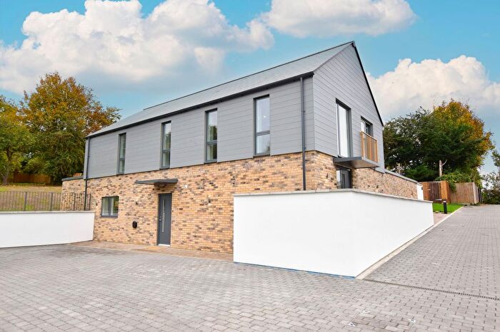 4 Bedroom Detached House For Sale In Plot, Three Acres, Toms Lane, Kings Langley, WD4