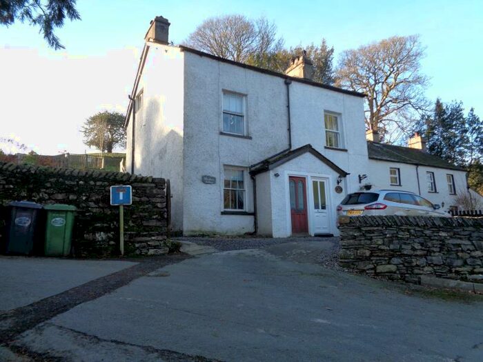 3 Bedroom Cottage For Sale In Penny Bridge, Ulverston, LA12