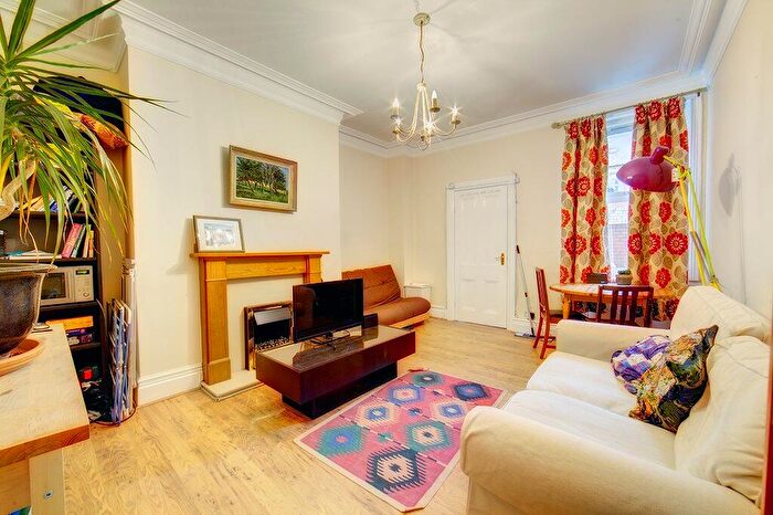 2 Bedroom Flat To Rent In Oakland Road, West Jesmond, NE2