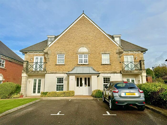 2 Bedroom Flat To Rent In Jasmine Way, Bexhill-On-Sea, TN39