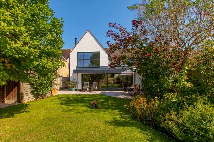 2 Bedroom Semi-Detached House For Sale In Coton Road, Grantchester, Cambridge, CB3