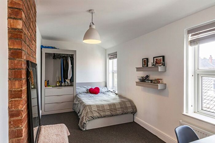 5 Bedroom Terraced House To Rent In Scorer Street, Lincoln, LN5